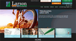 Desktop Screenshot of larsco.com